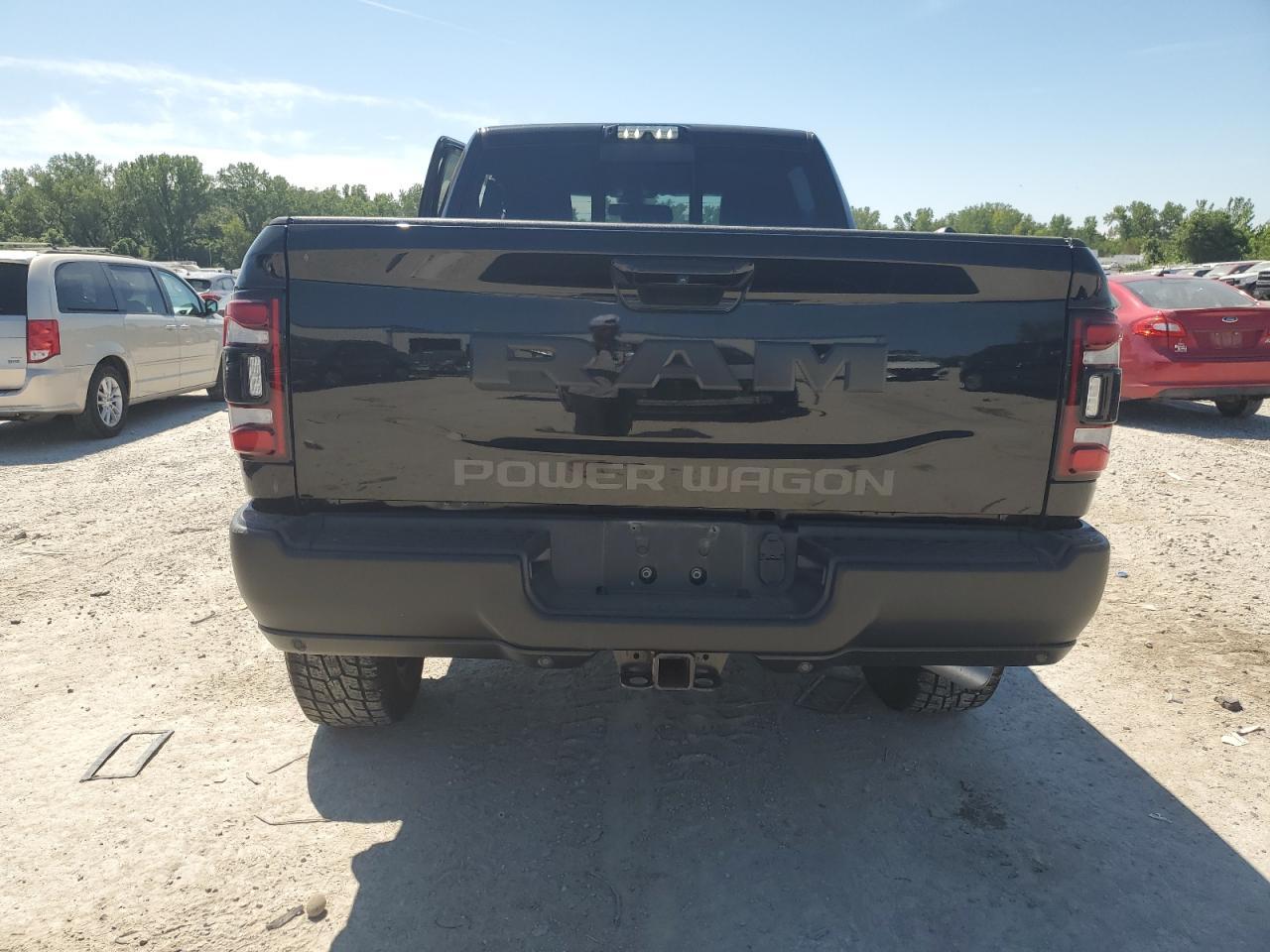 2021 RAM 2500