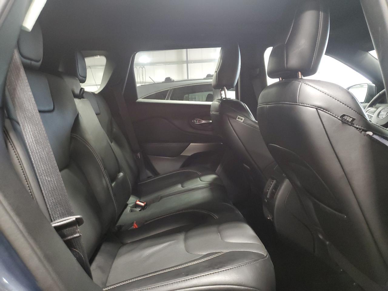 2021 JEEP CHEROKEE