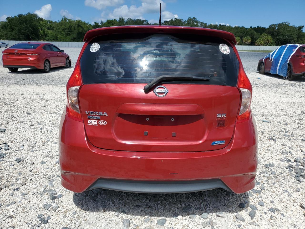 2015 NISSAN Versa Note