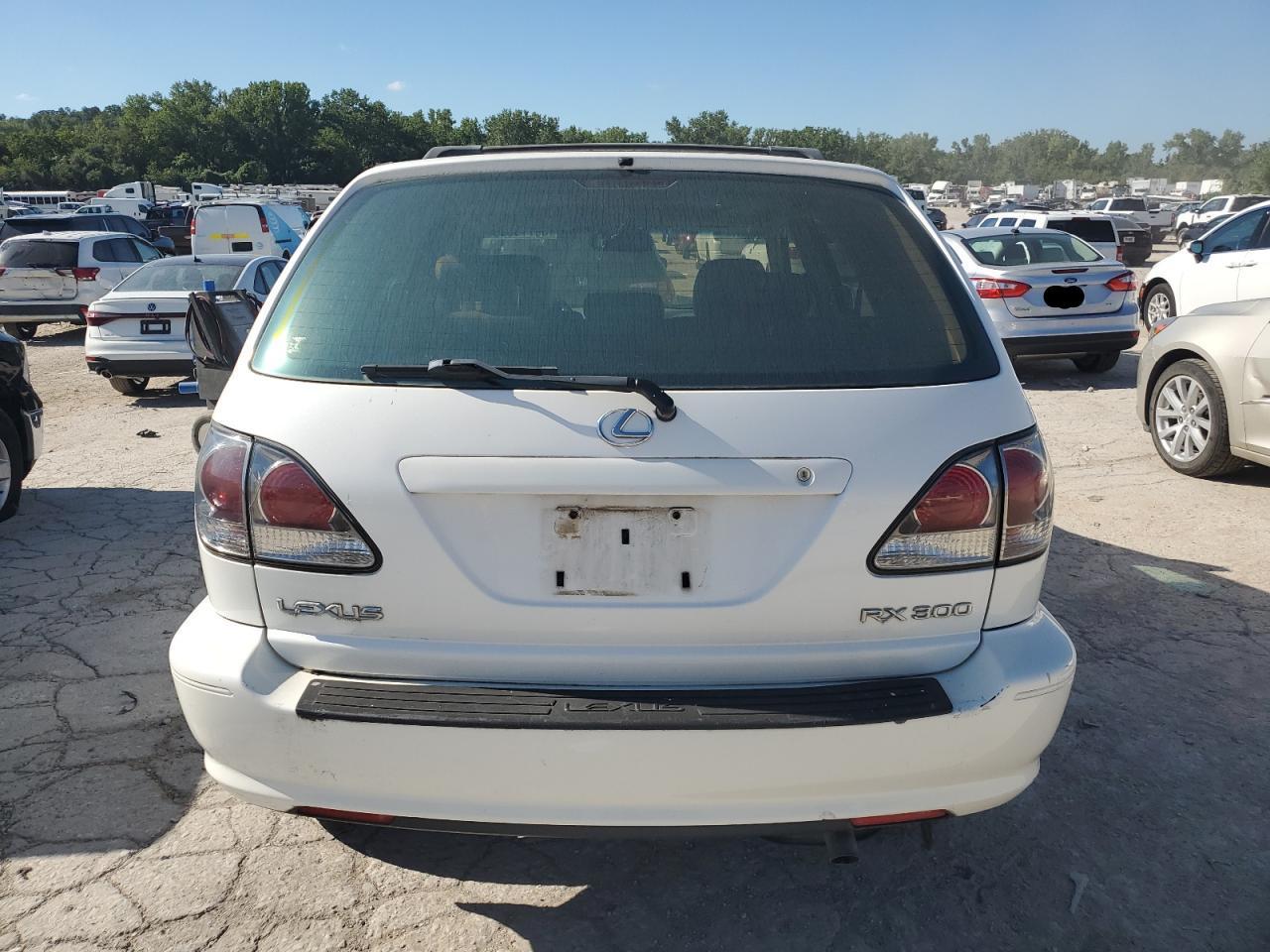 2002 LEXUS Rx 300