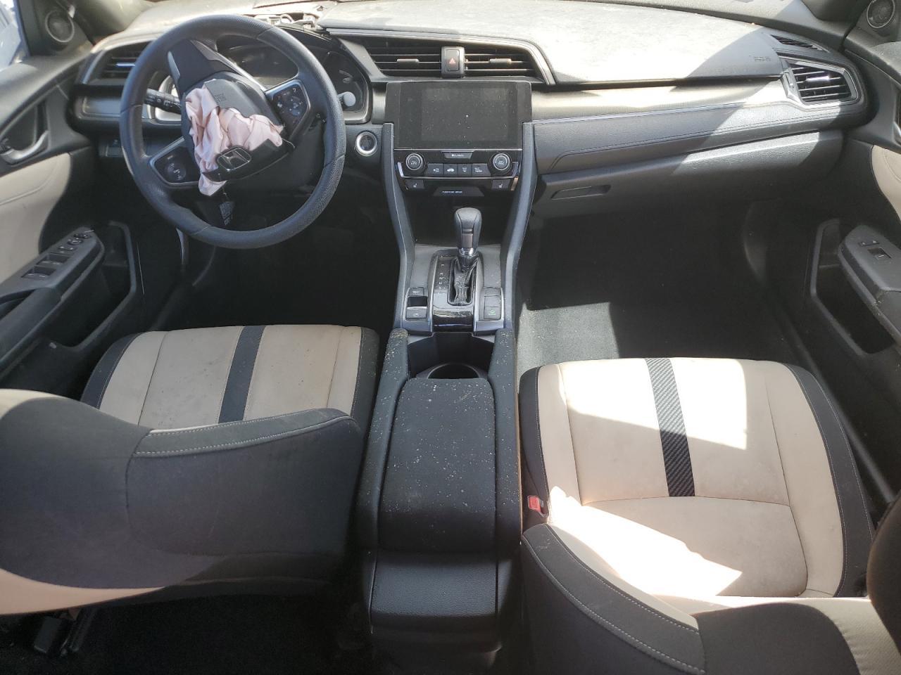 2017 HONDA CIVIC