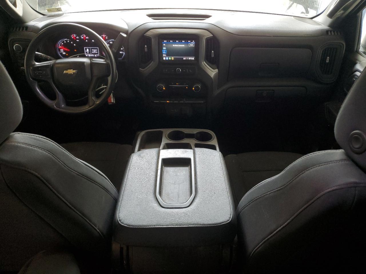 2022 CHEVROLET Silverado