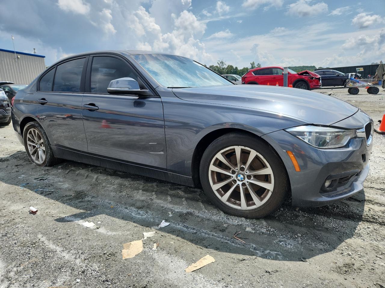 2018 BMW 3 SERIES