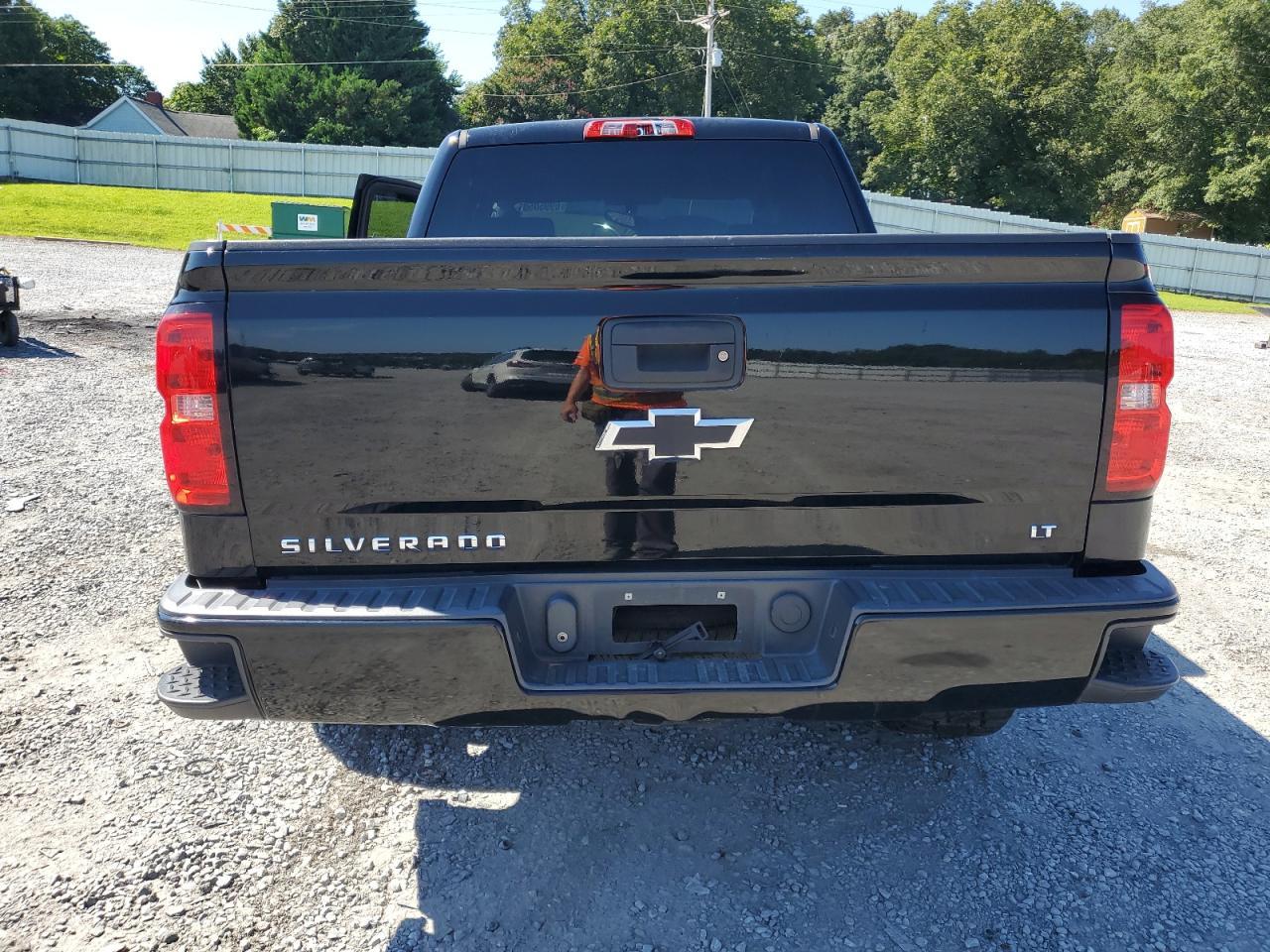 2016 CHEVROLET Silverado
