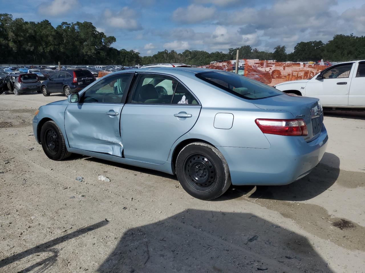 2007 TOYOTA CAMRY