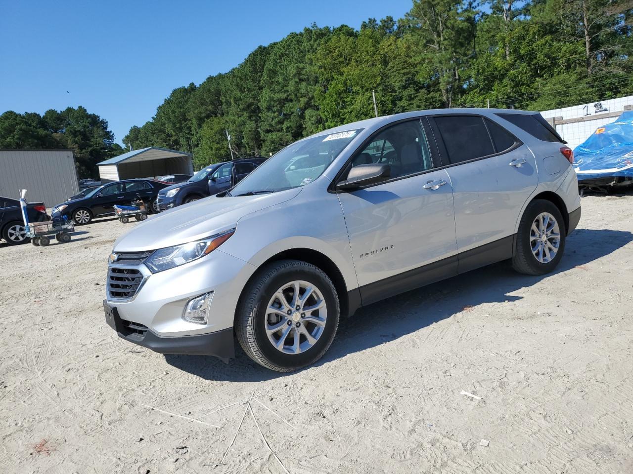 2021 CHEVROLET EQUINOX