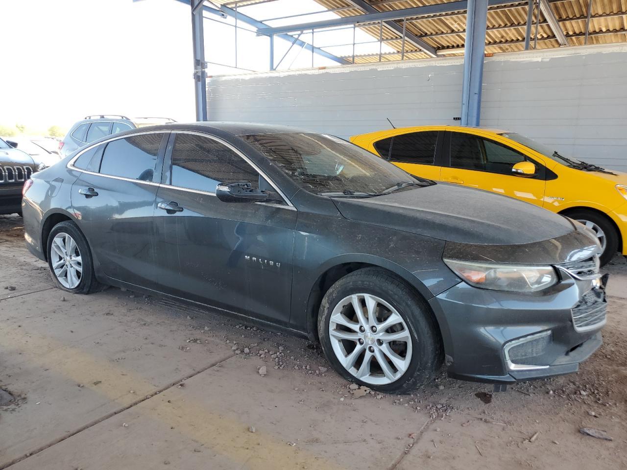 2016 CHEVROLET MALIBU