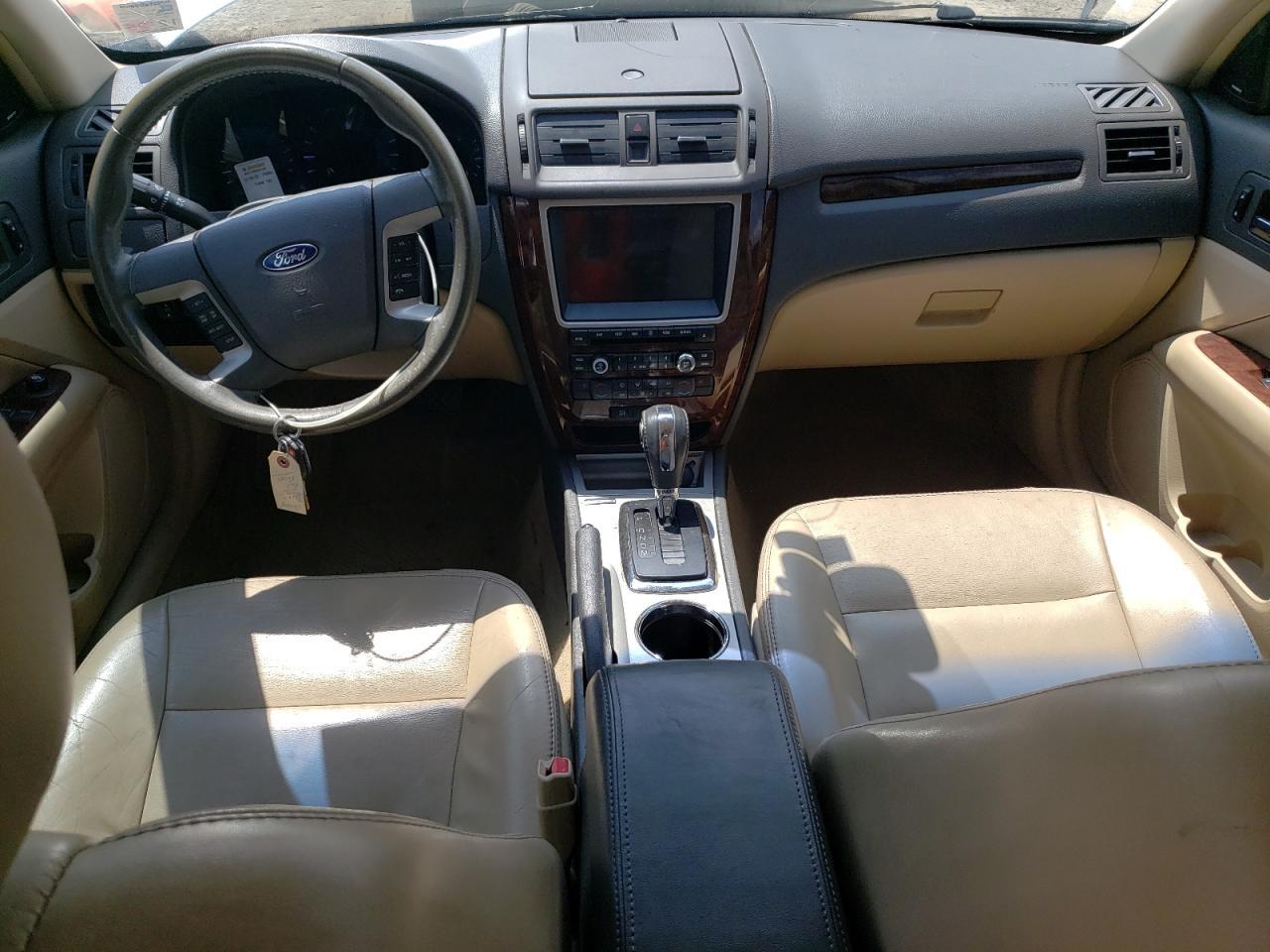 2011 FORD FUSION