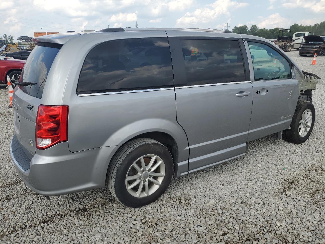 2018 DODGE GRAND CARAVAN