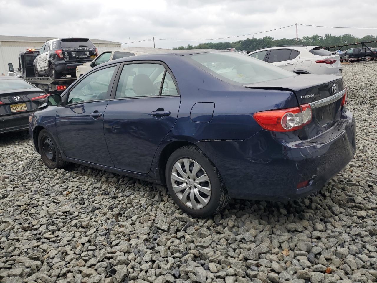 2012 TOYOTA COROLLA