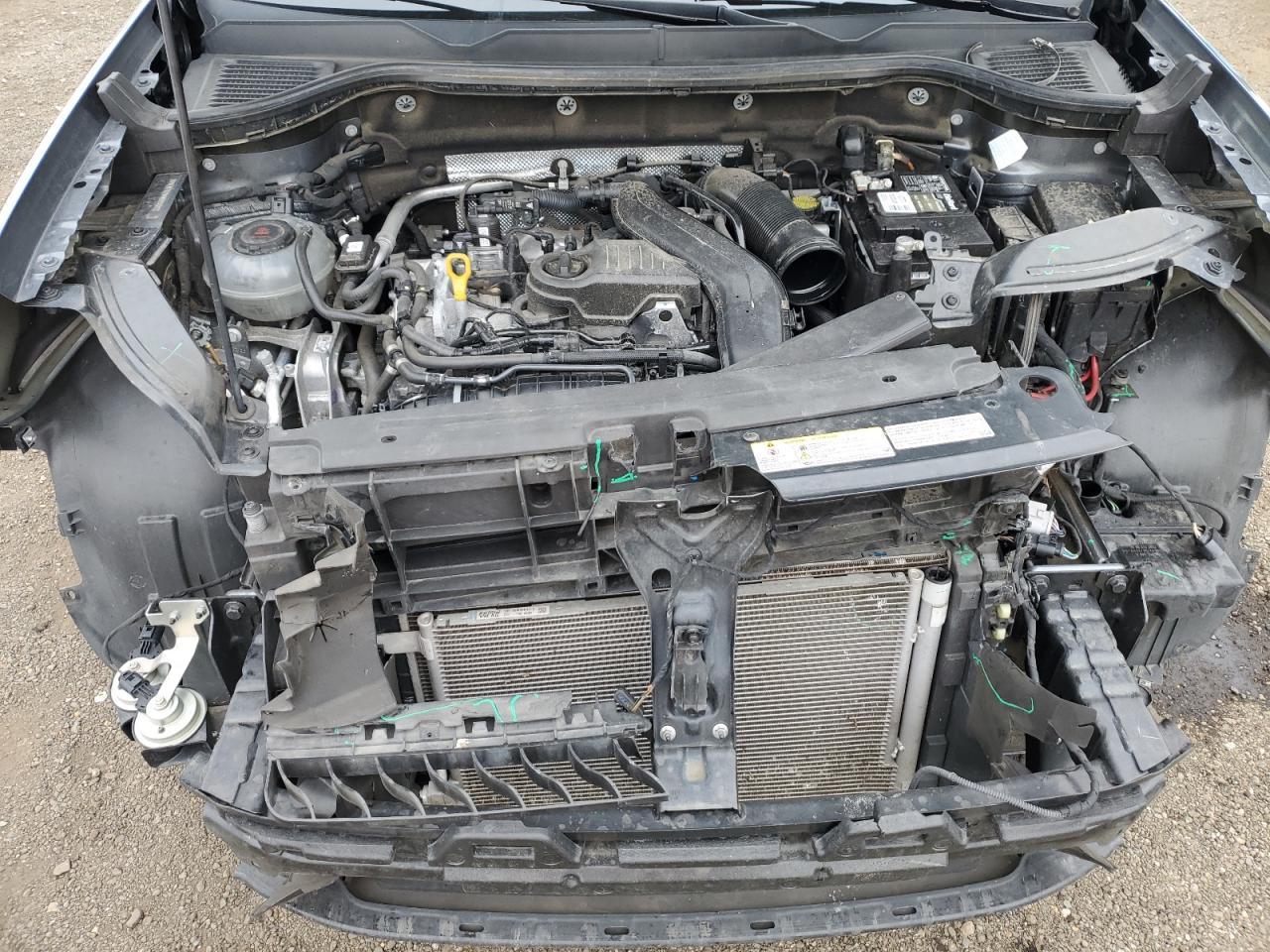 2022 VOLKSWAGEN Taos