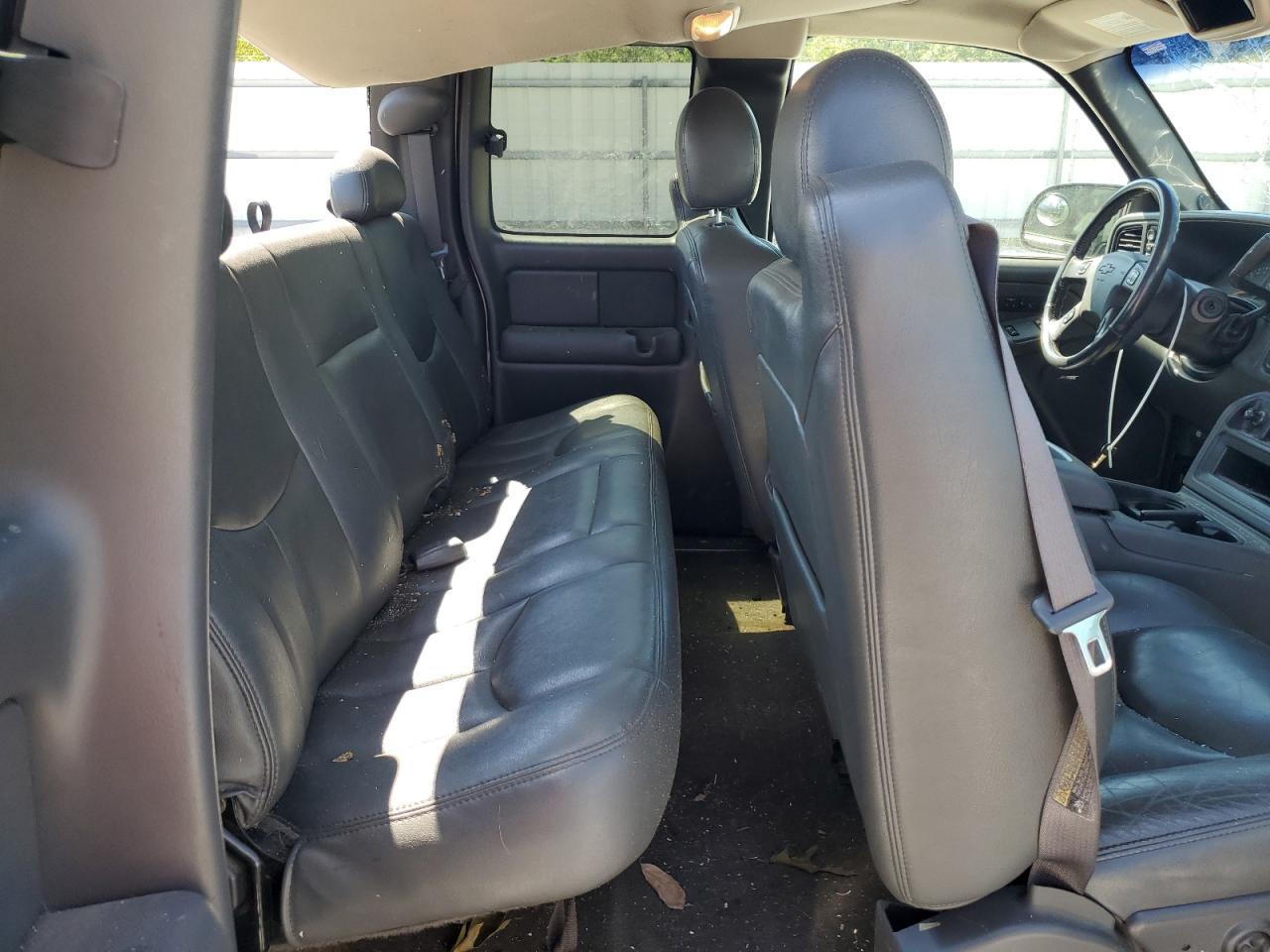 2003 CHEVROLET Silverado