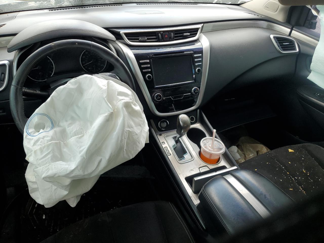 2015 NISSAN MURANO
