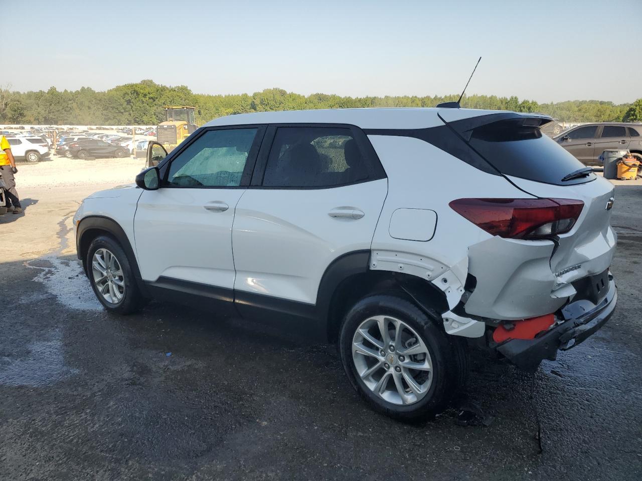 2024 CHEVROLET Trailblazer