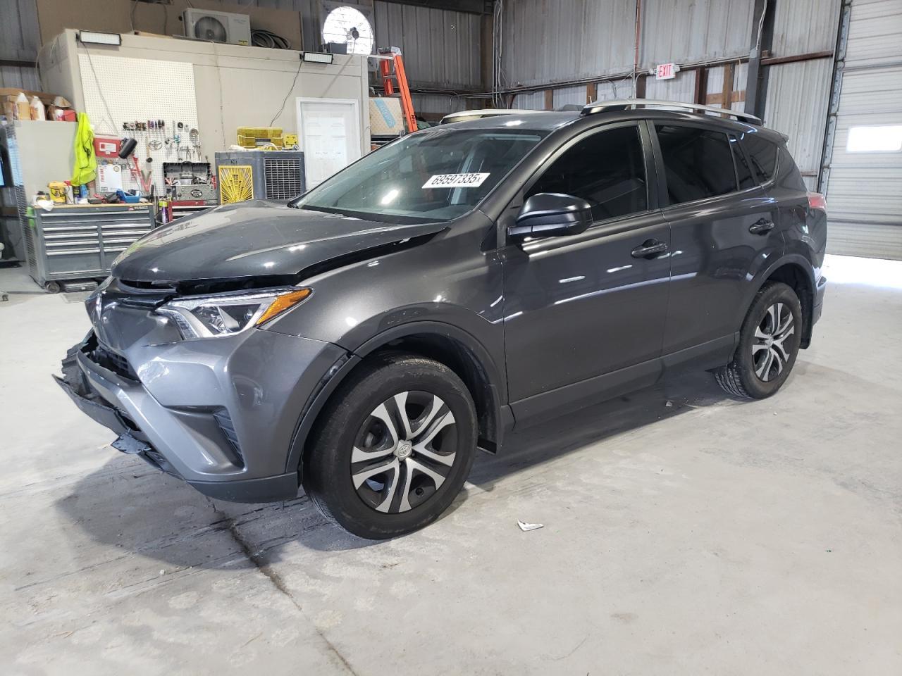 2016 TOYOTA RAV4