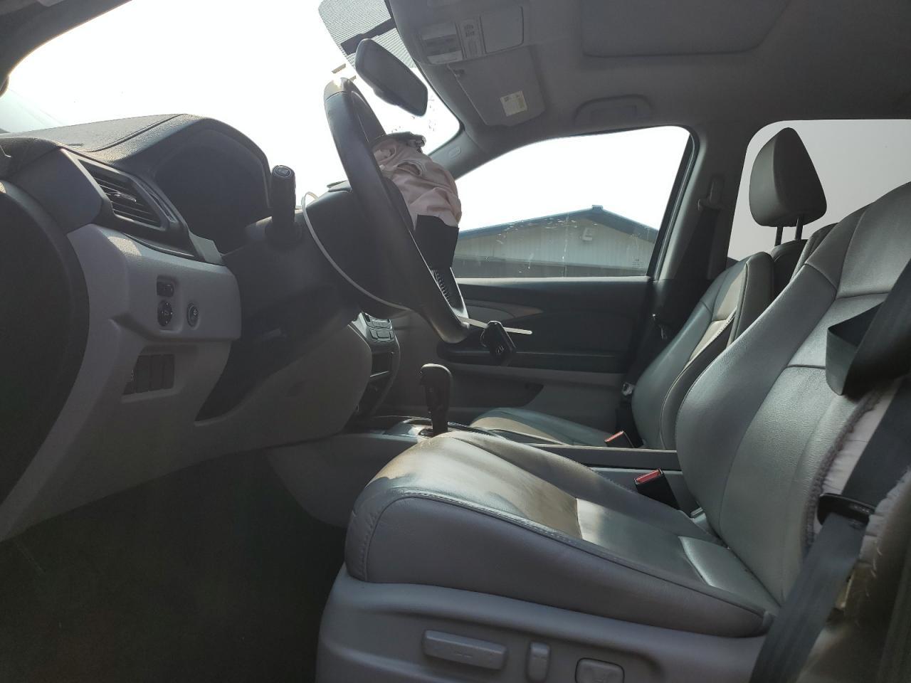 2018 HONDA PILOT