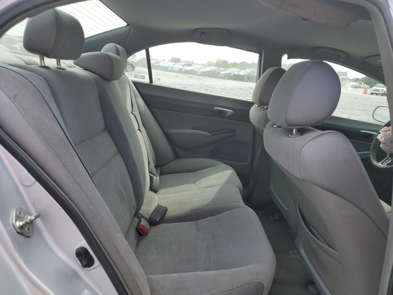 2007 HONDA CIVIC
