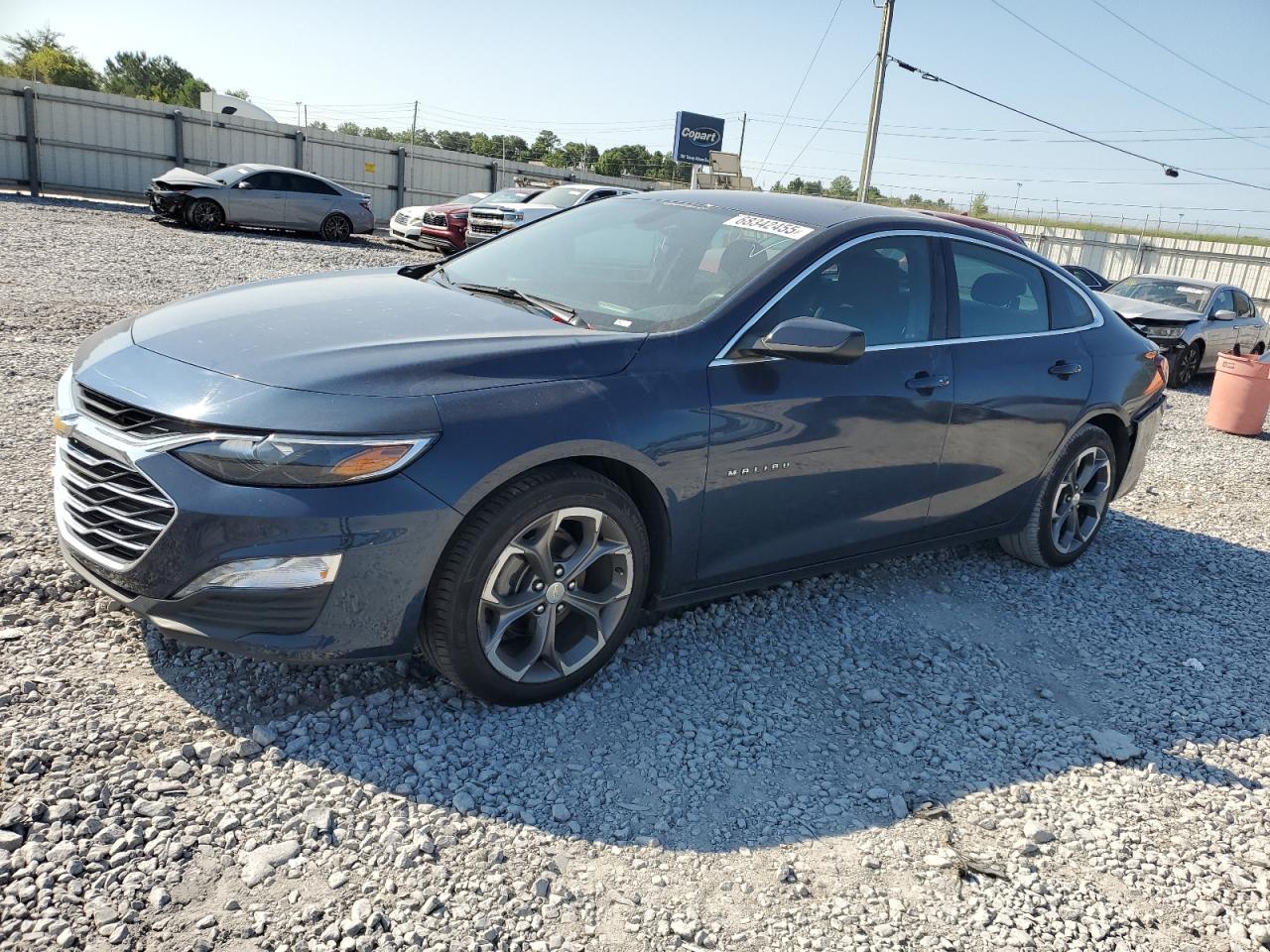 2022 CHEVROLET MALIBU