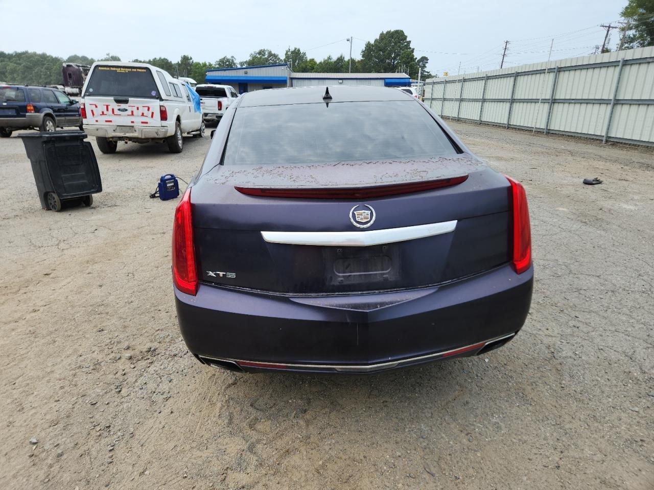 2014 CADILLAC XTS