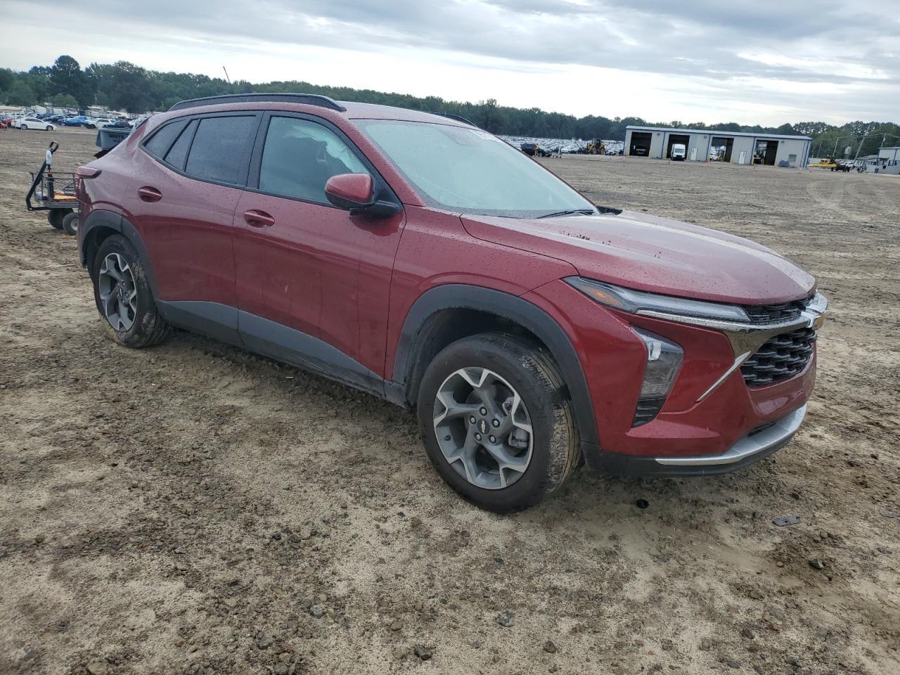 2024 CHEVROLET TRAX