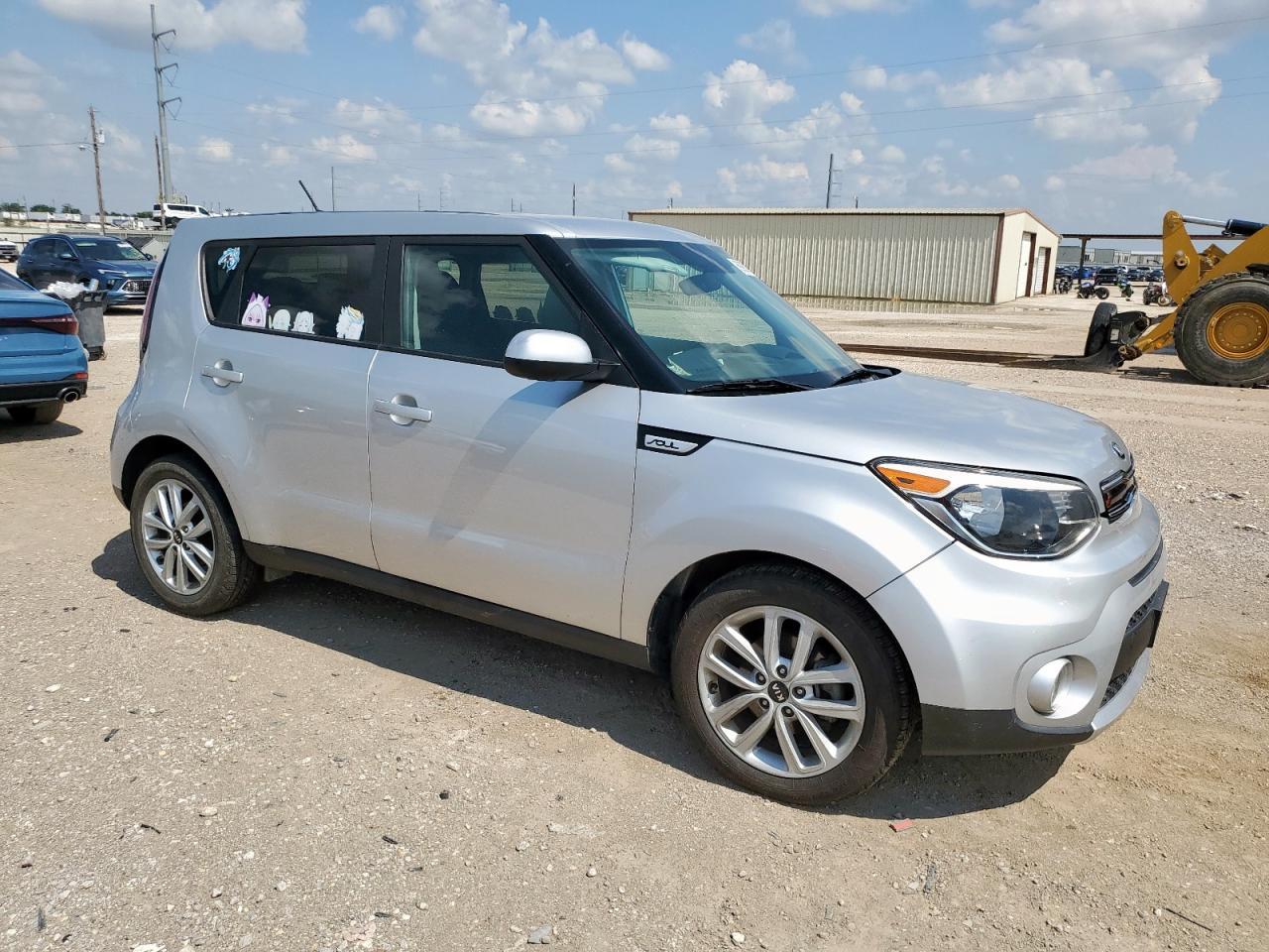 2018 KIA SOUL