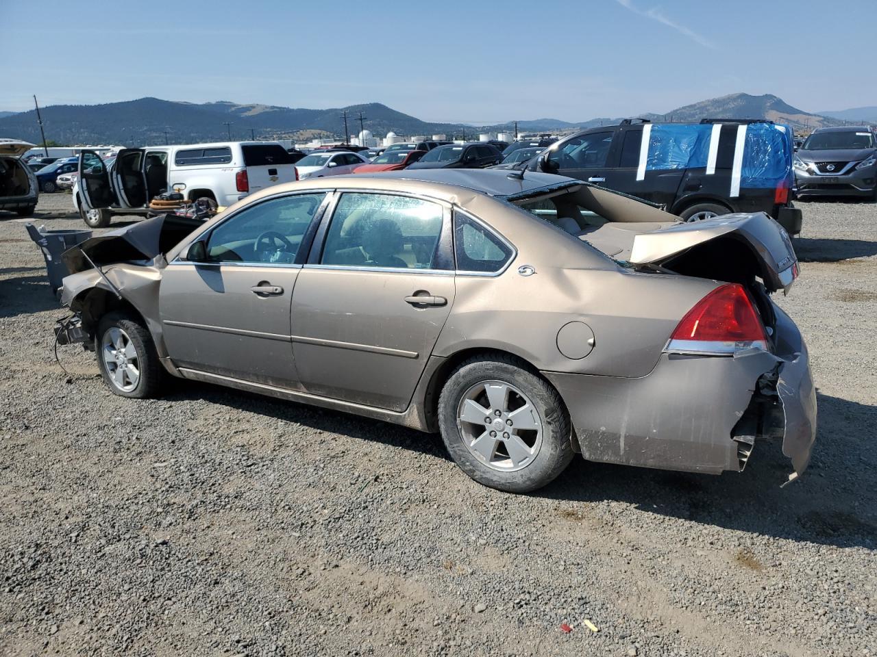 2006 CHEVROLET IMPALA
