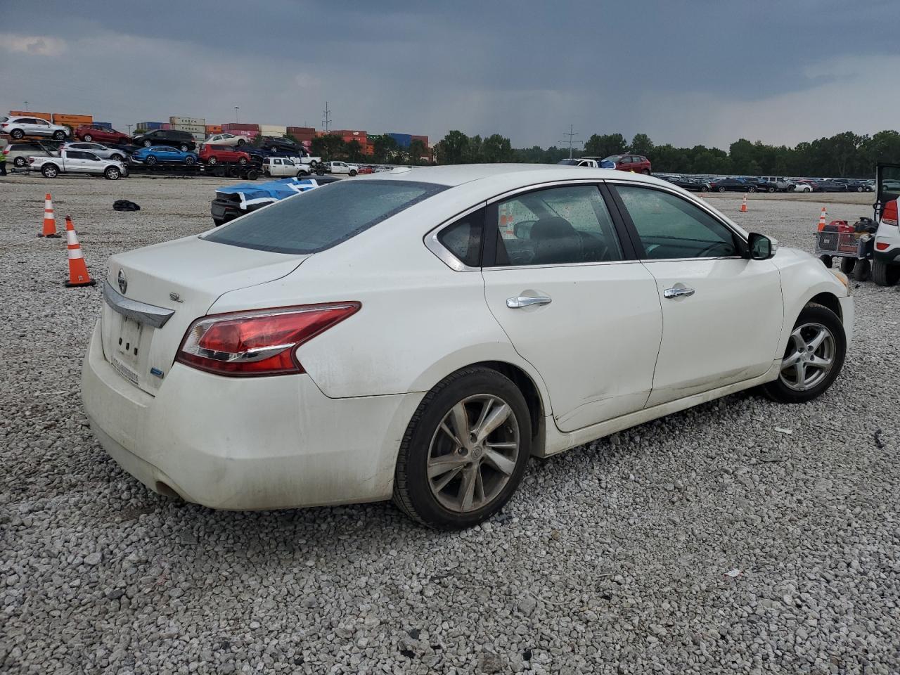 2013 NISSAN ALTIMA