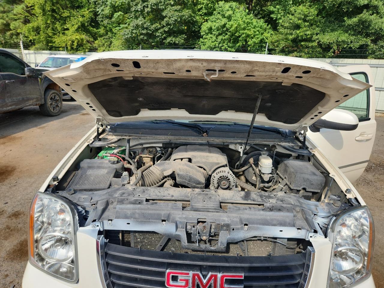 2013 GMC Yukon
