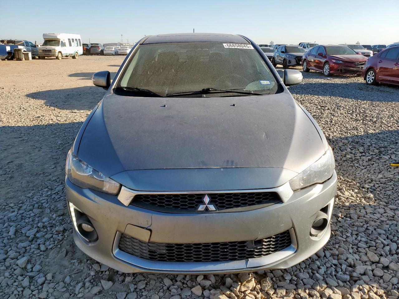 2017 MITSUBISHI LANCER