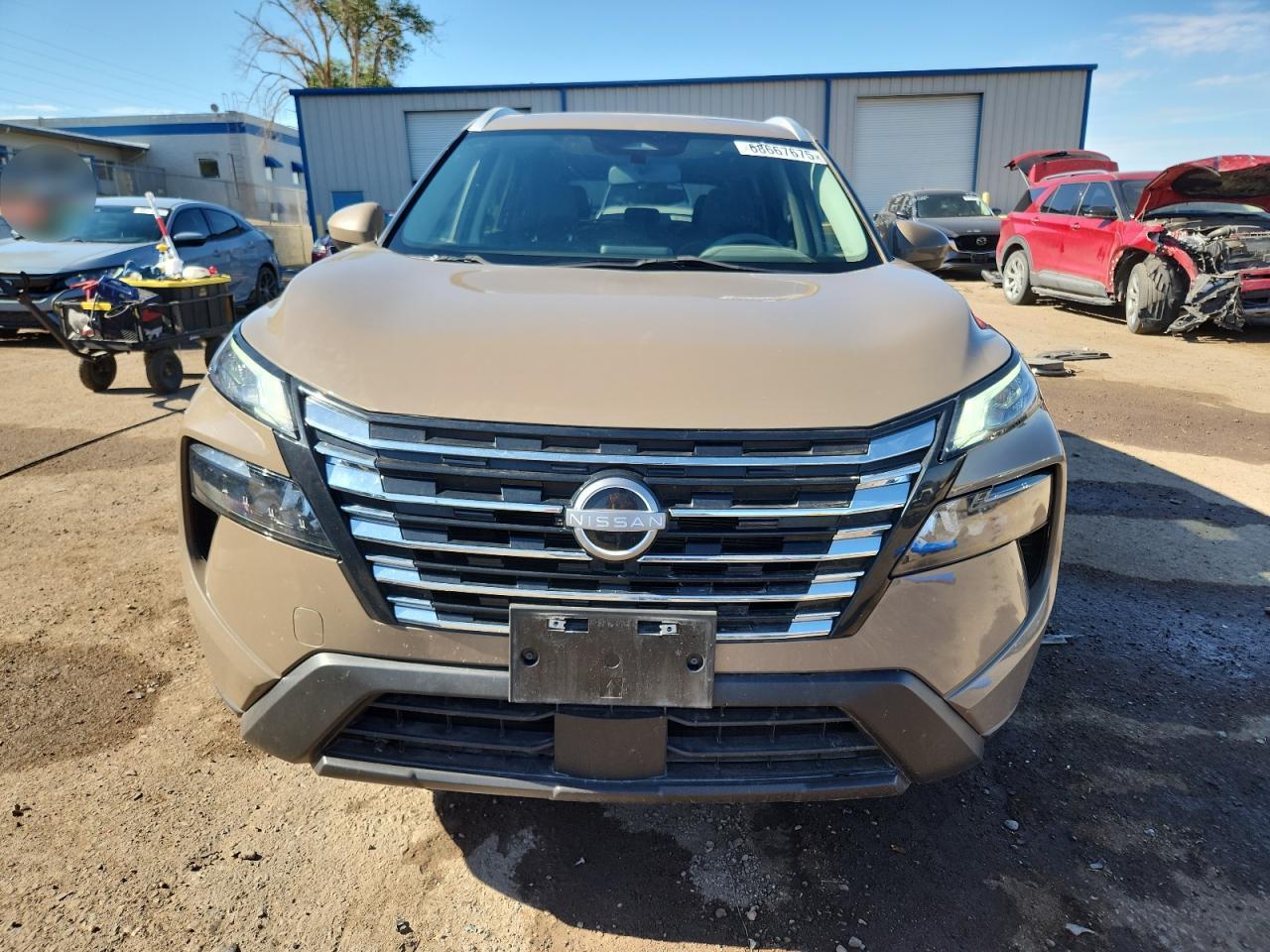 2024 NISSAN ROGUE