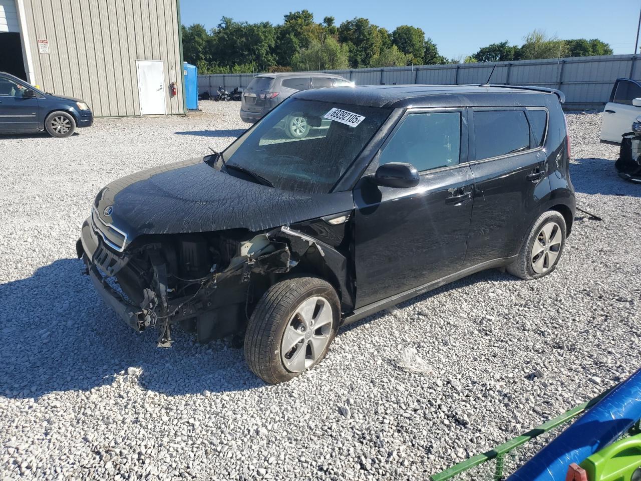 2014 KIA SOUL
