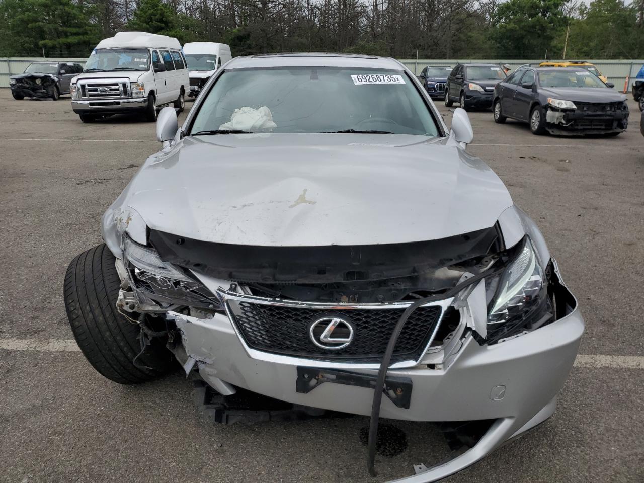 2006 LEXUS IS 250