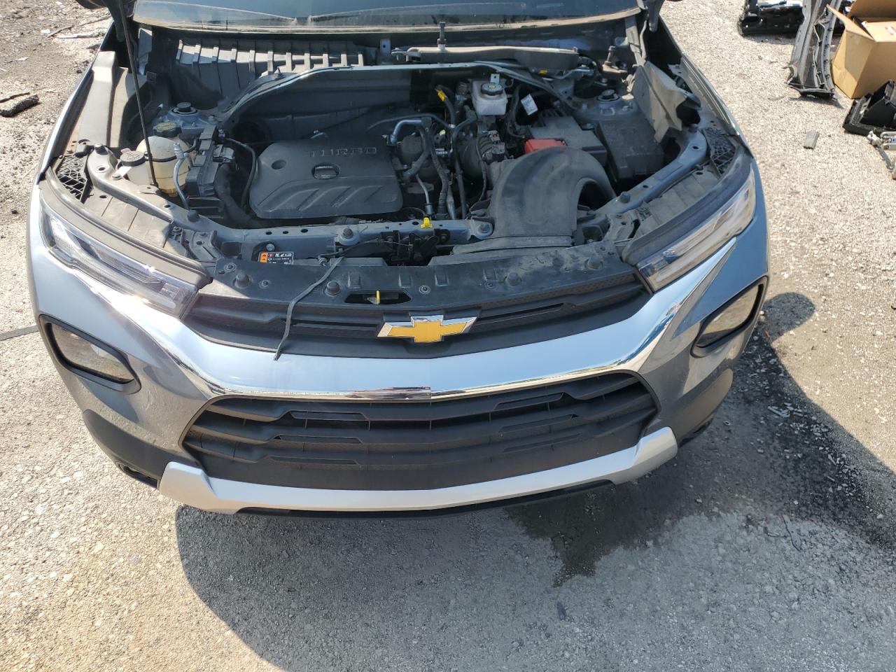 2022 CHEVROLET Trailblazer