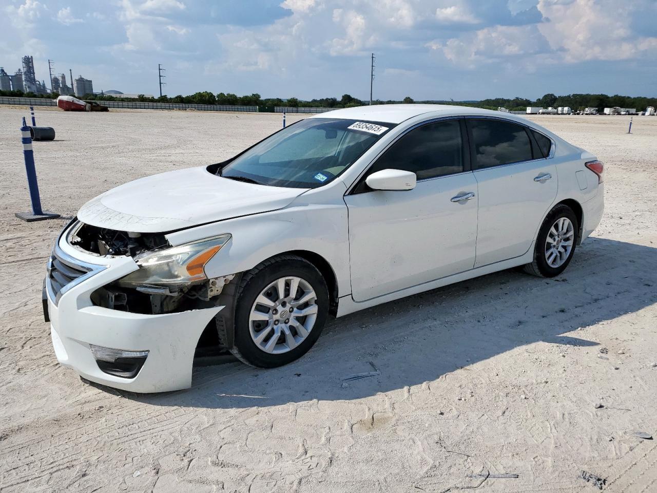 2015 NISSAN ALTIMA