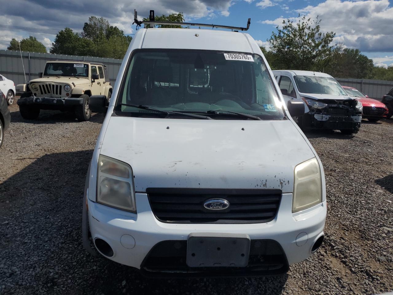 2013 FORD TRANSIT CONNECT