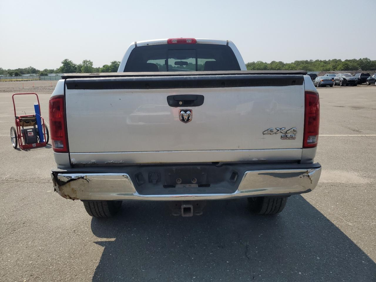 2006 DODGE RAM 1500