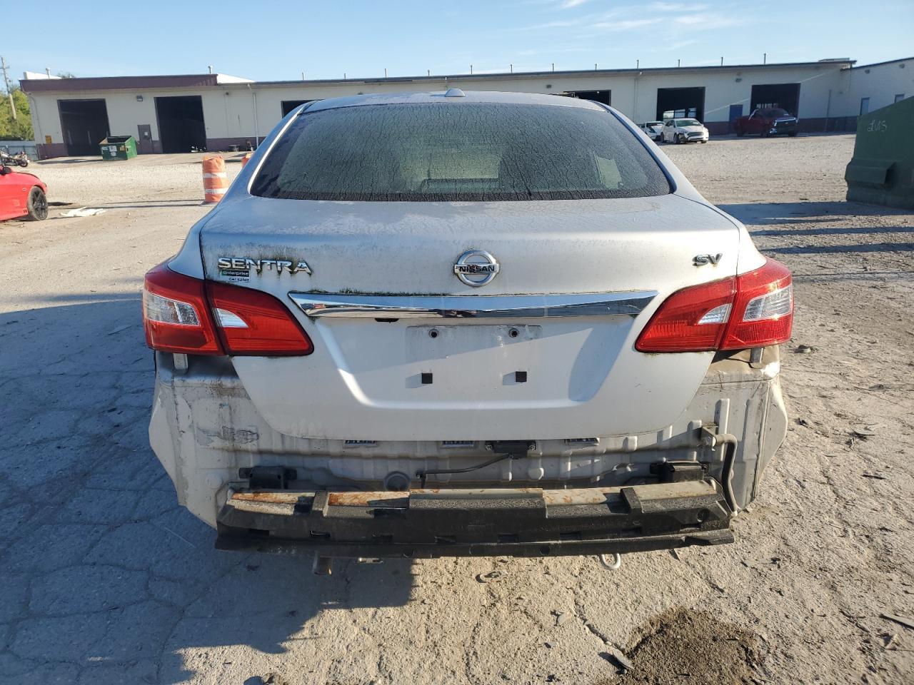 2018 NISSAN SENTRA