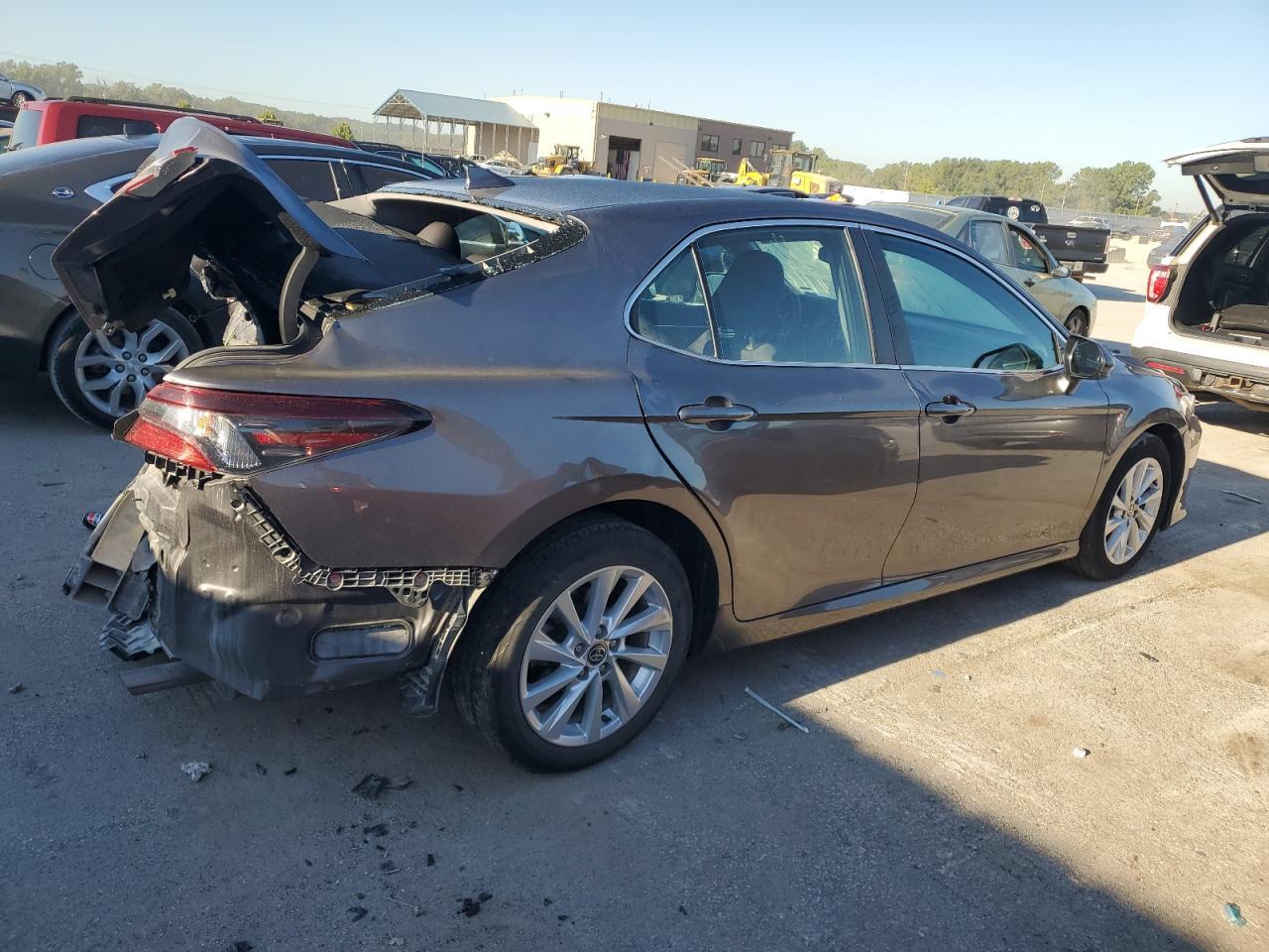 2023 TOYOTA CAMRY