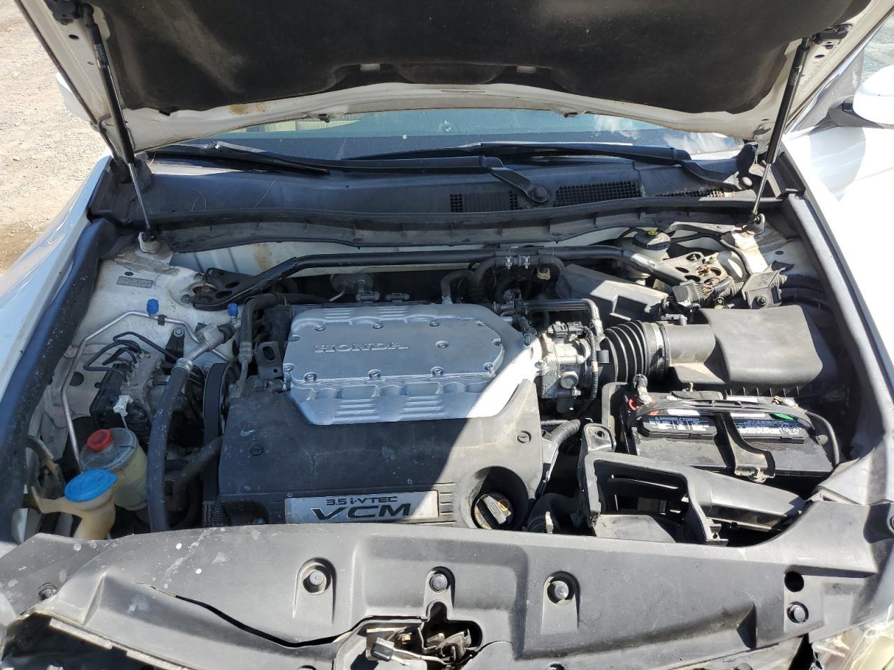 2012 HONDA ACCORD