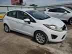 2012 FORD Fiesta