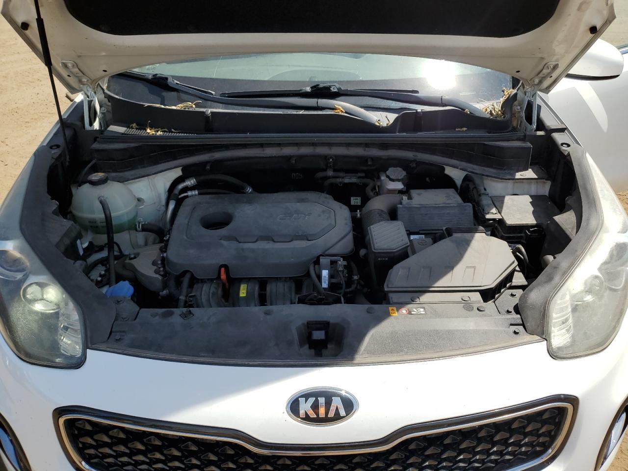 2017 KIA SPORTAGE