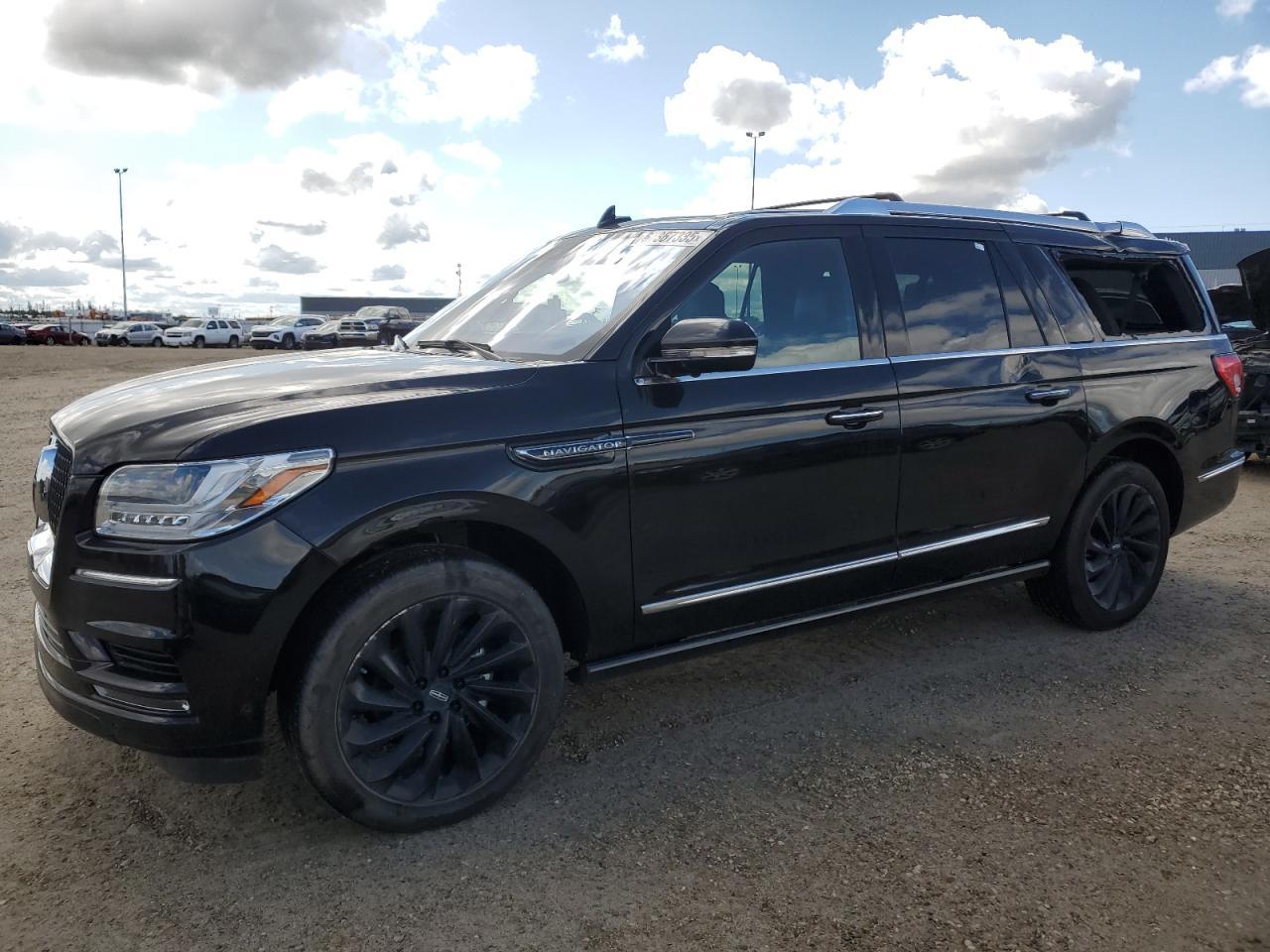 2021 LINCOLN Navigator