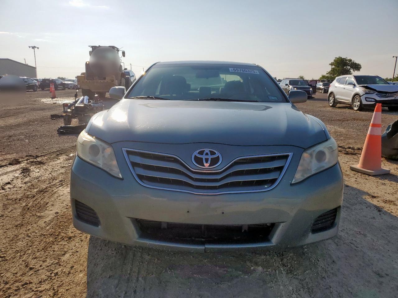 2010 TOYOTA CAMRY