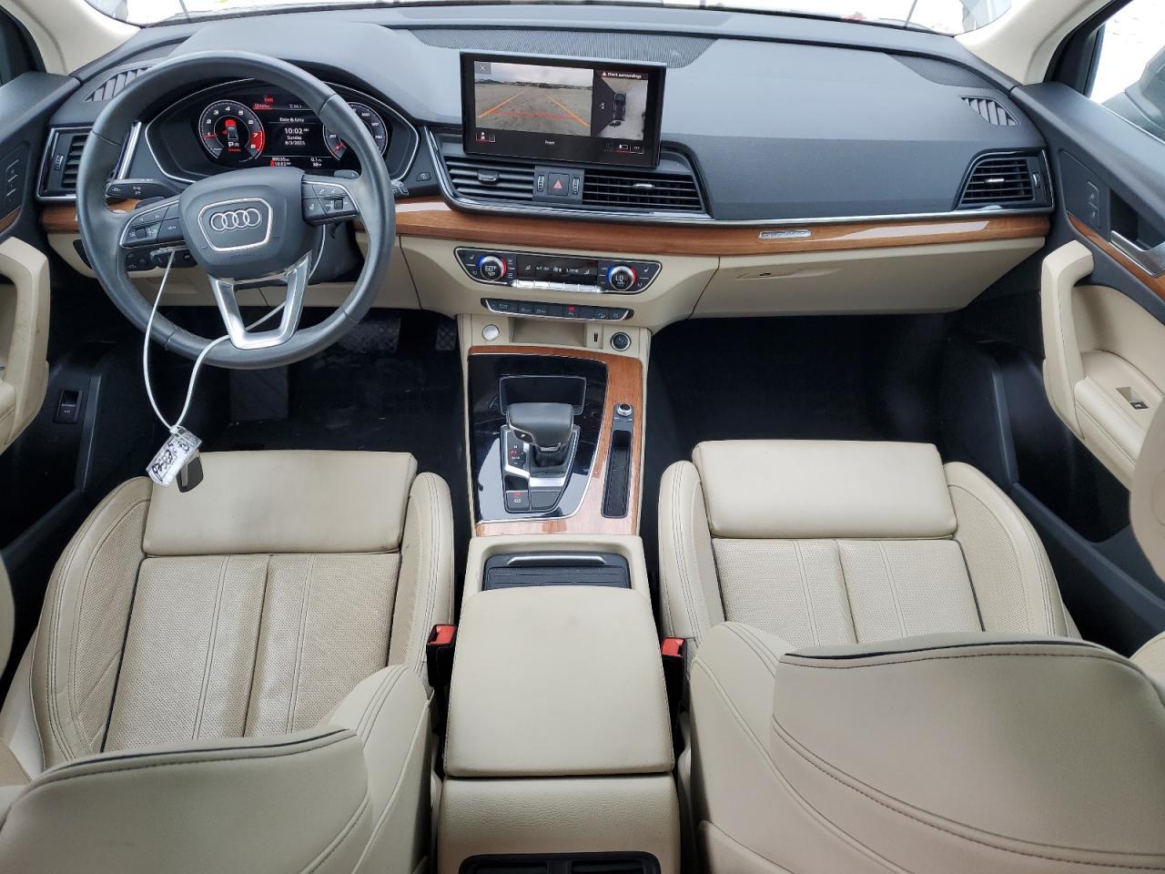 2021 AUDI Q5