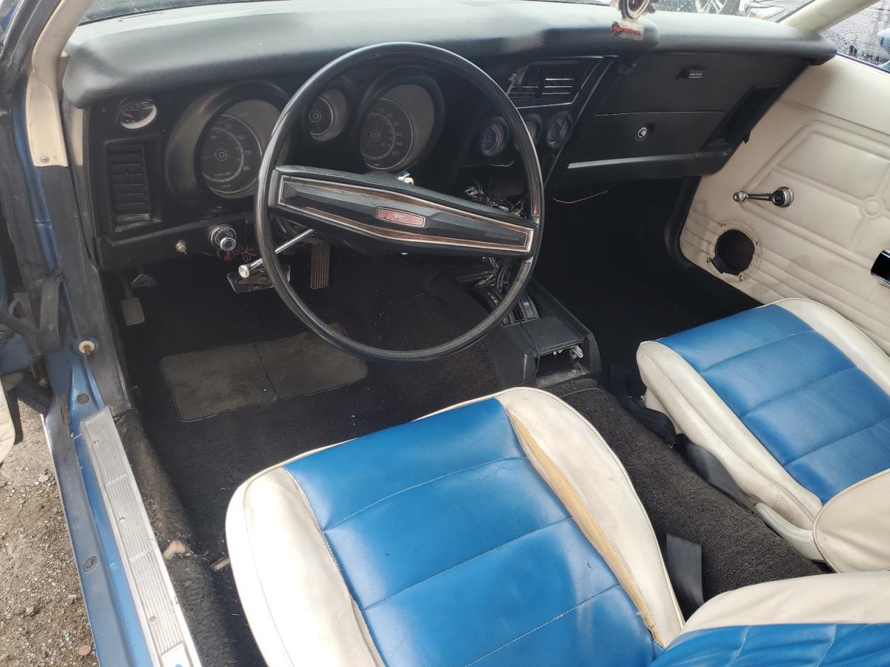 1973 FORD MUSTANG