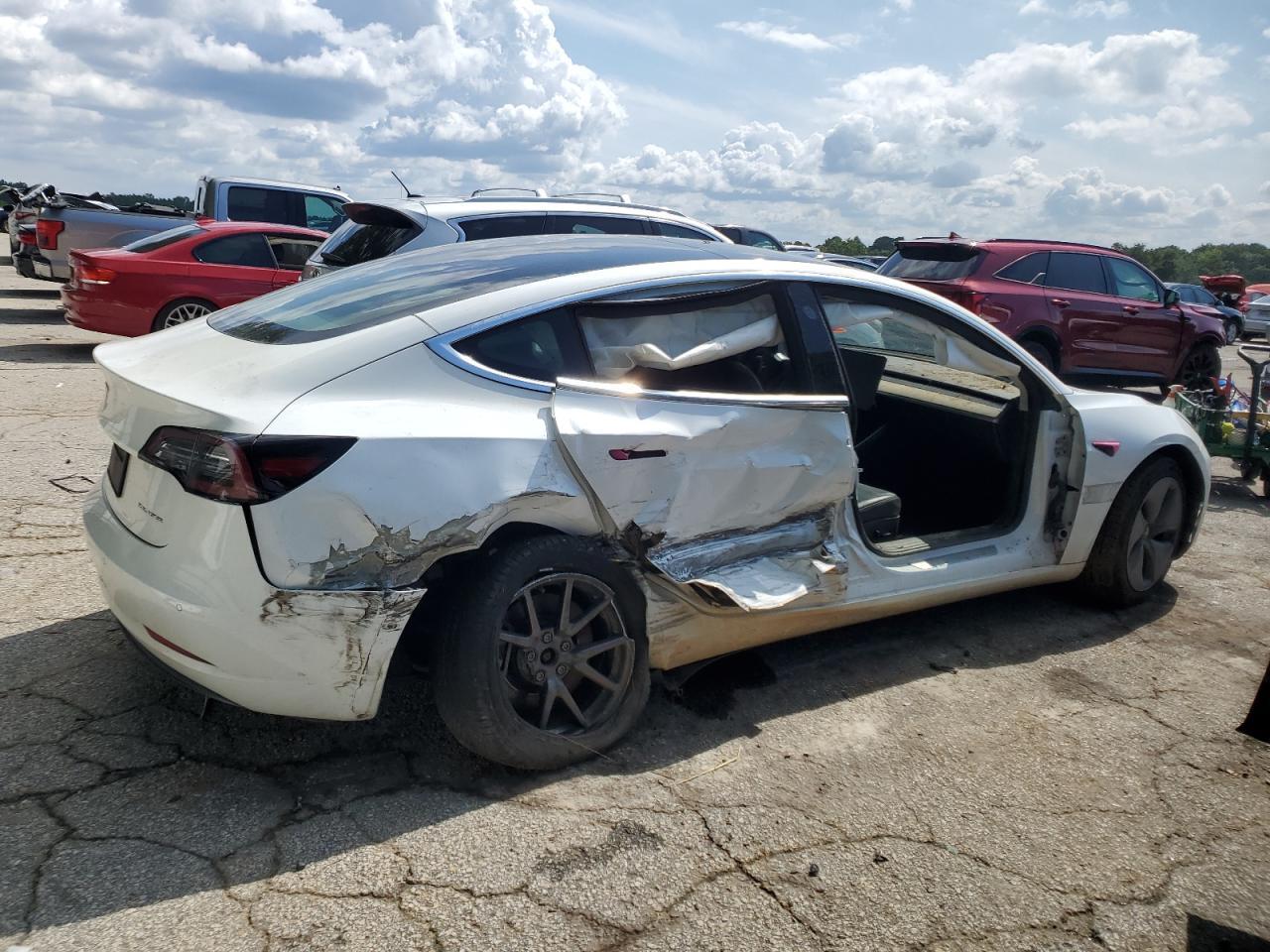 2020 TESLA MODEL 3
