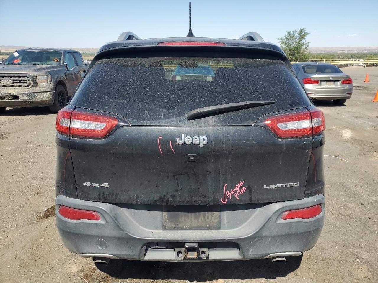 2014 JEEP CHEROKEE