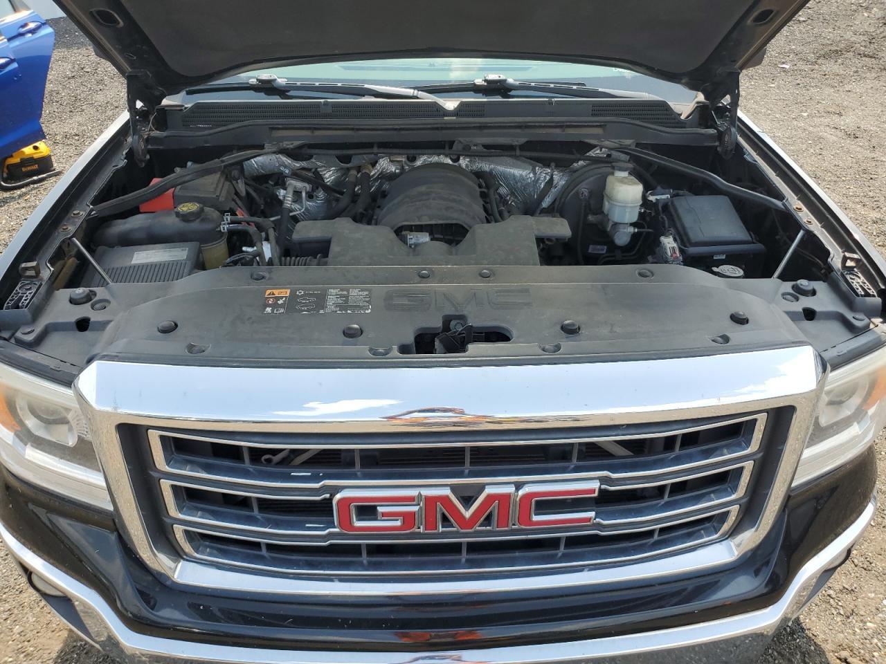 2015 GMC Sierra