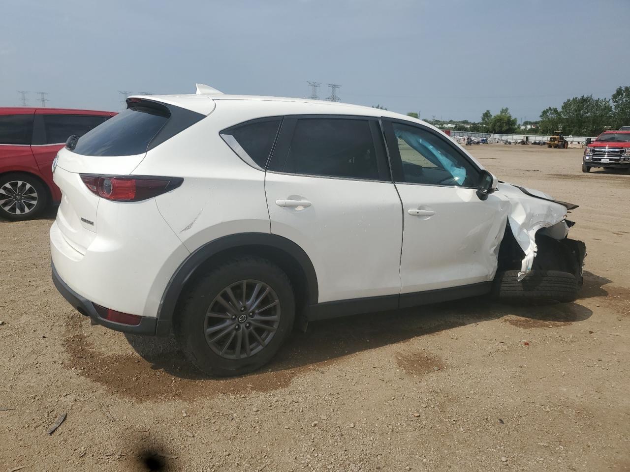 2020 MAZDA CX-5