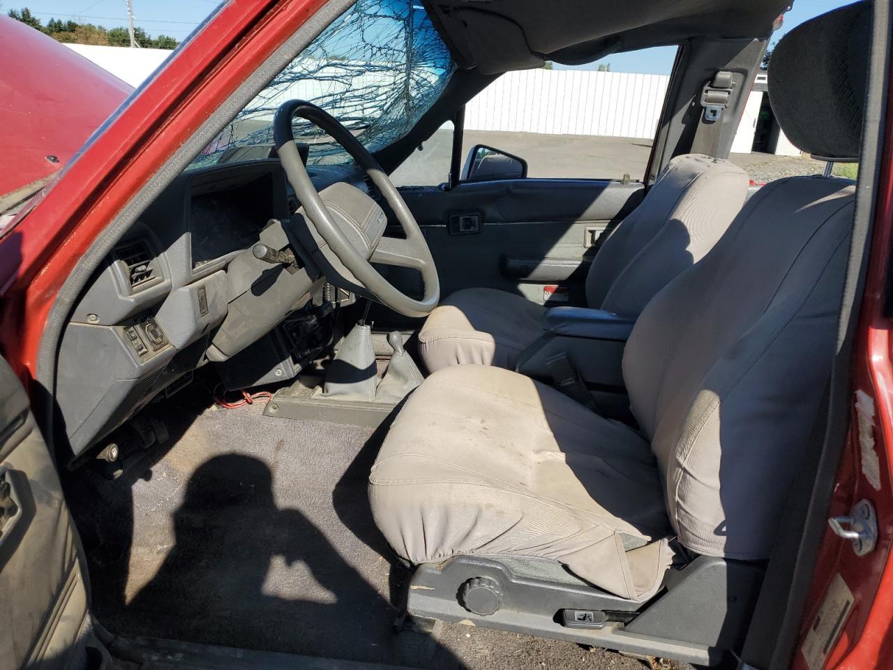 1987 TOYOTA 4Runner